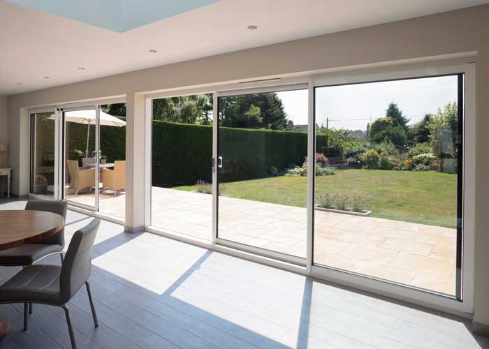 Aluminium Window Frames